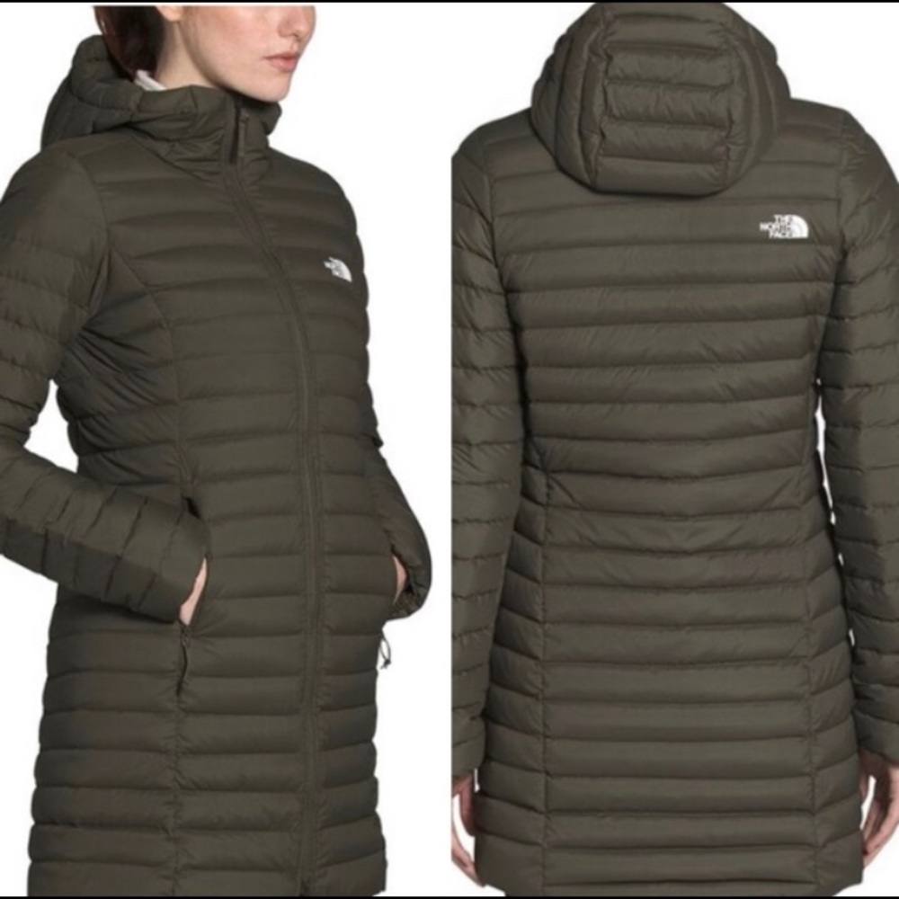 The North Face Stretch Down Parka